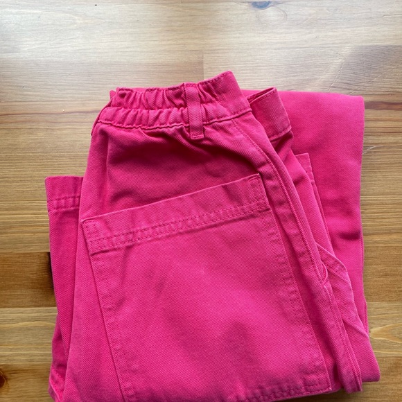 Big bud press work pants - XXS - hot pink - Picture 5 of 7